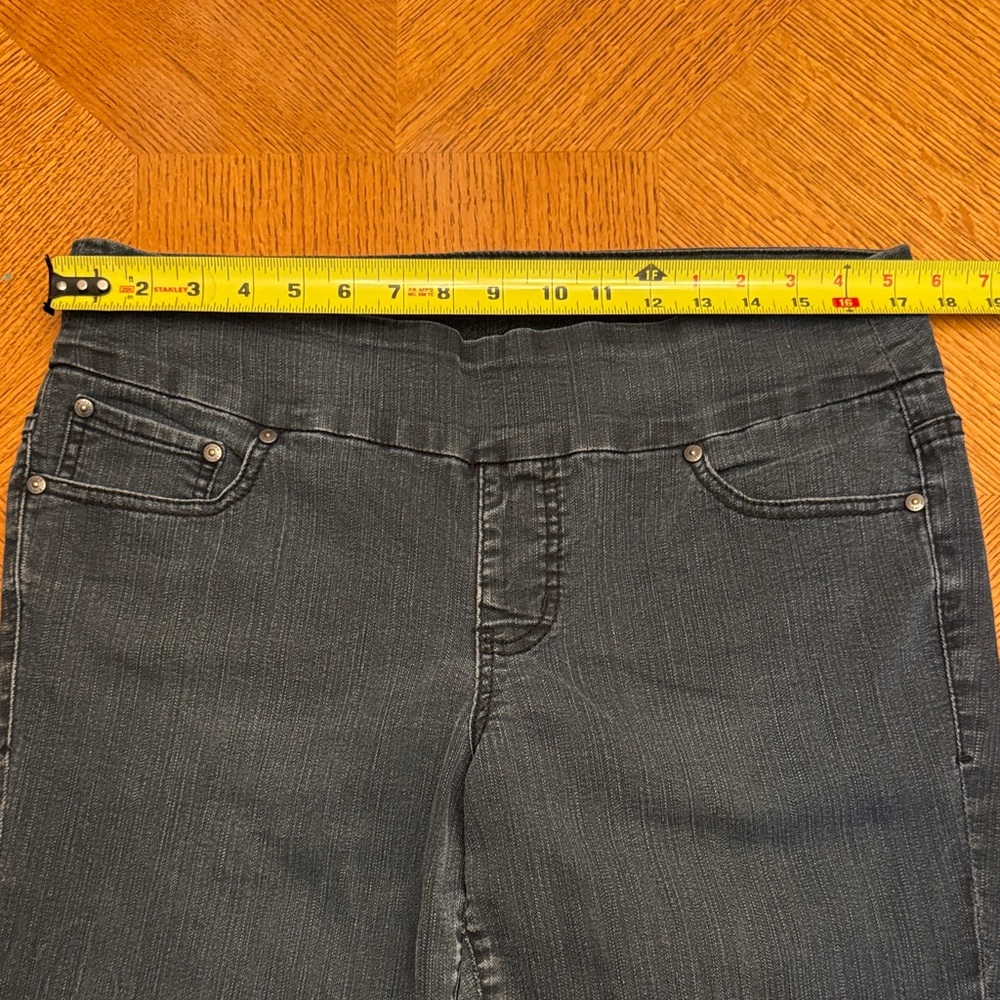 Jag Pull On Slim Leg Jeans Size 16 - Picture 8 of 8
